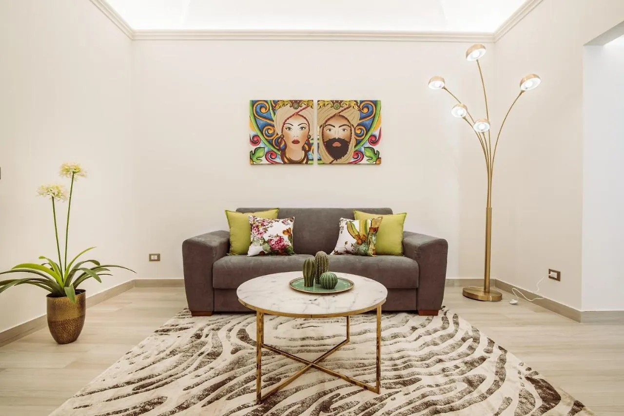 Bacosuite Catania
