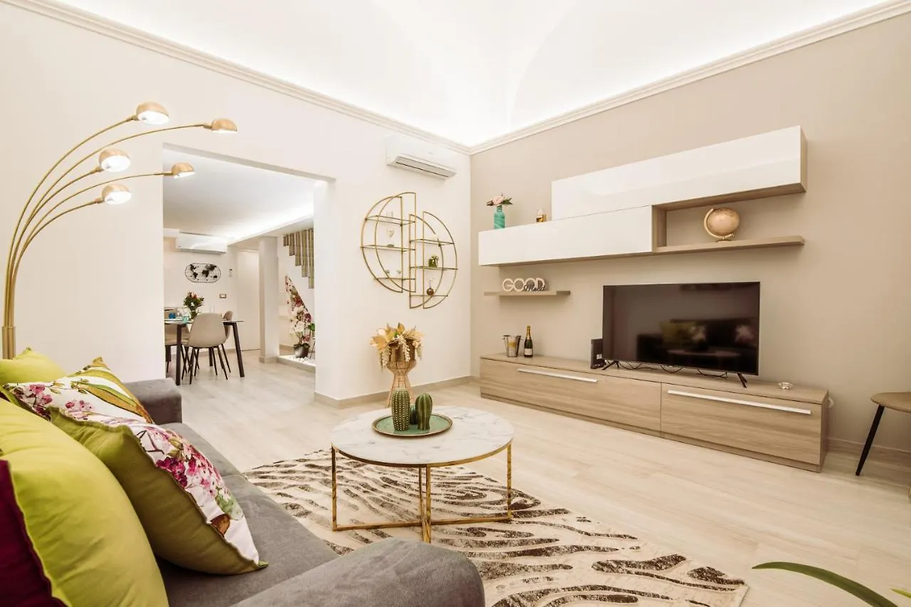 Bacosuite Catania Apartment
