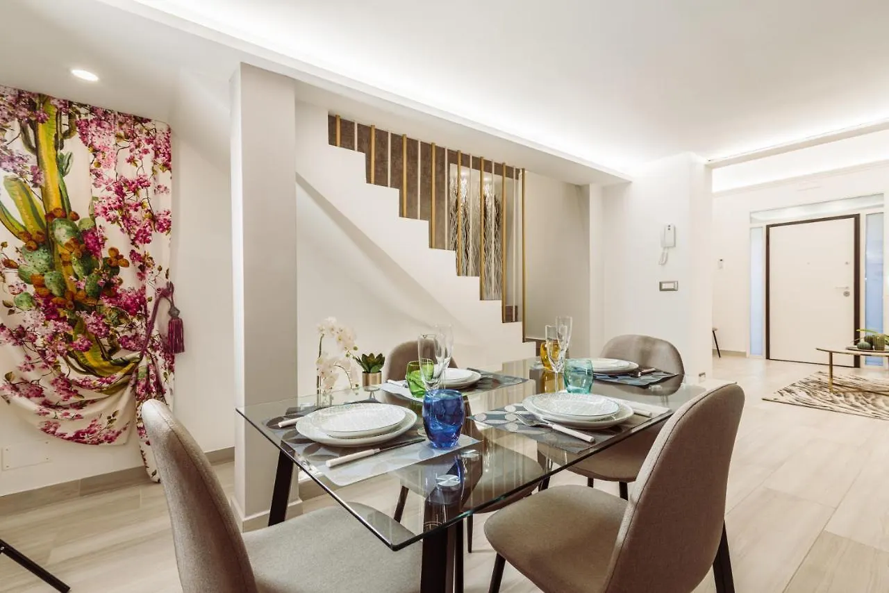 Bacosuite Catania Apartment