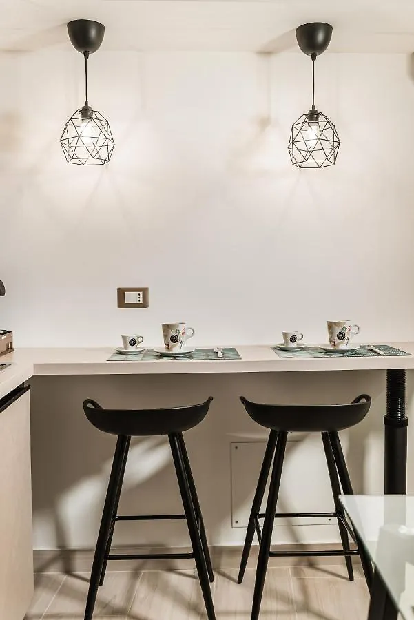 Apartment Bacosuite Catania