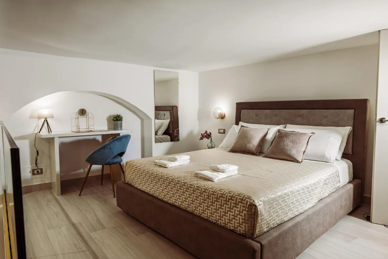Apartment Bacosuite Catania