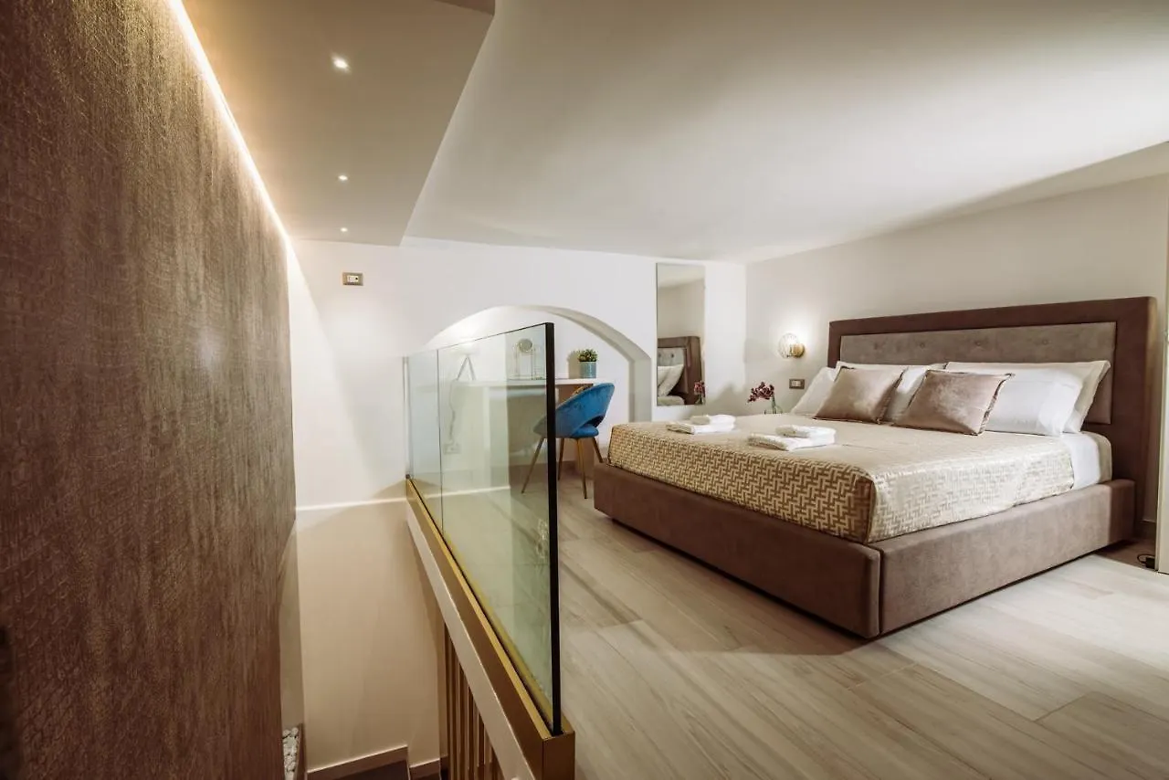 Apartment Bacosuite Catania
