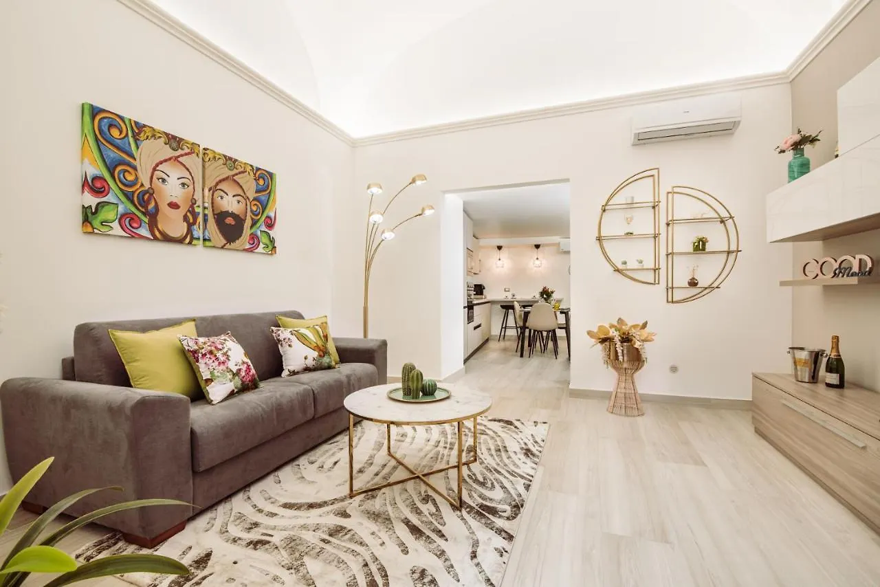 Bacosuite Catania Italy