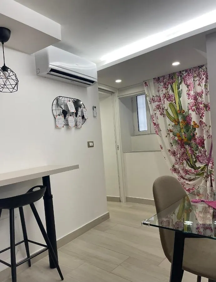 Apartment Bacosuite Catania