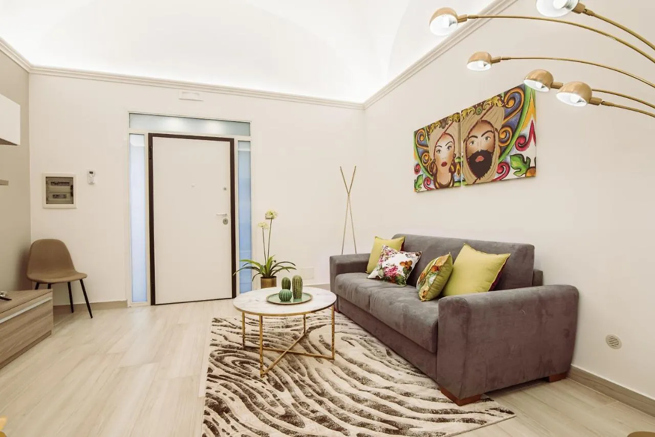 Apartamento Bacosuite Catânia Itália