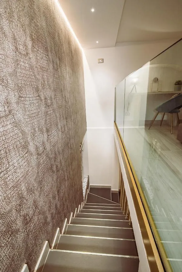Bacosuite Catânia Apartamento