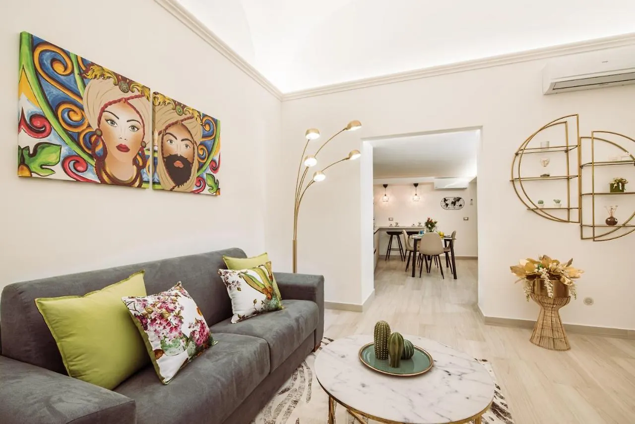 Apartamento Bacosuite Catânia