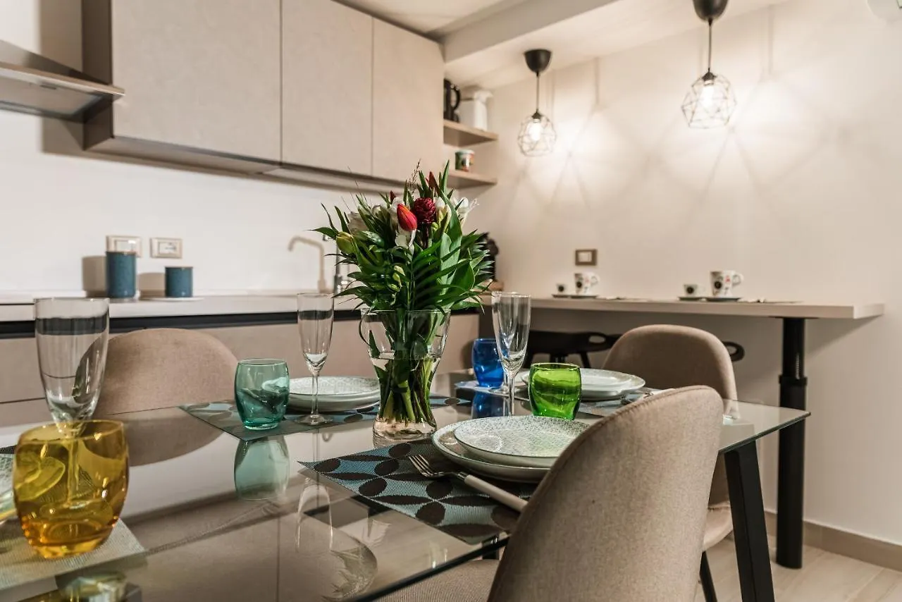 Apartamento Bacosuite Catânia Itália