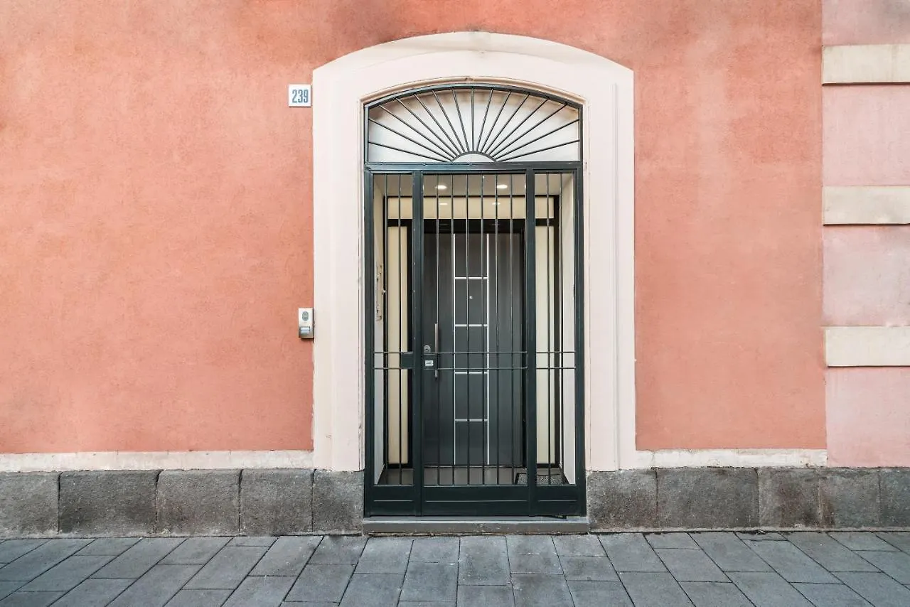 Bacosuite Catânia Apartamento