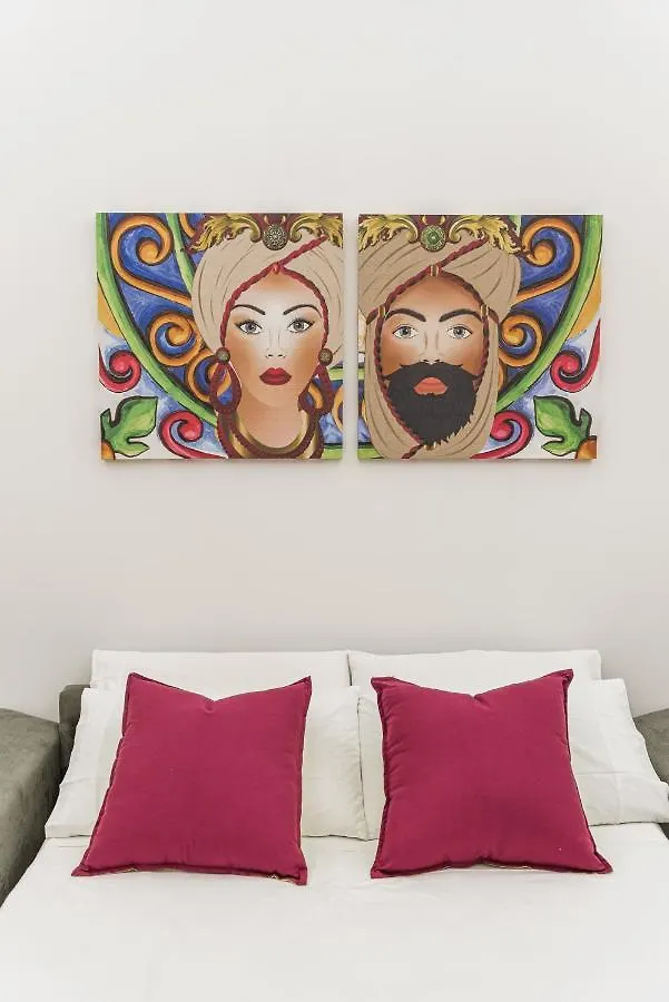 Bacosuite Catânia Apartamento
