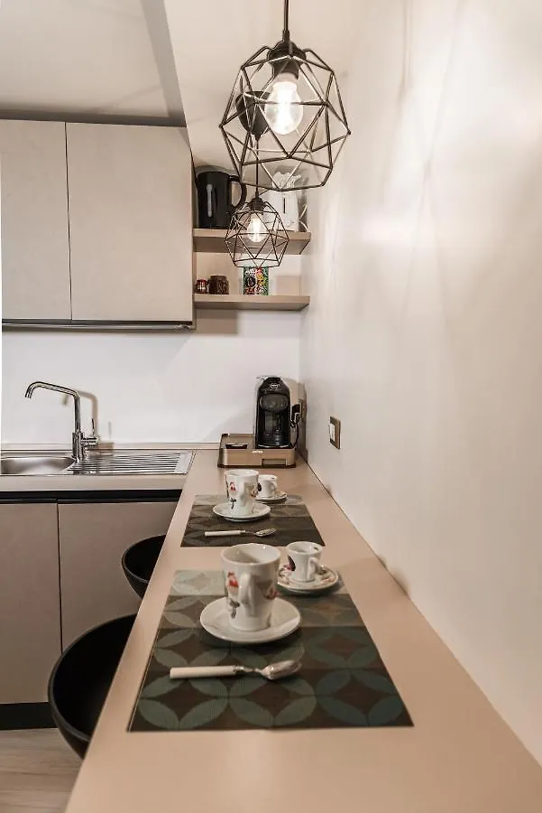 Apartamento Bacosuite Catânia Itália