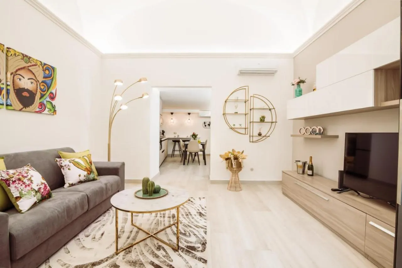 Bacosuite Catânia Apartamento